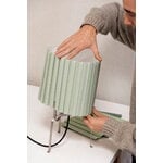 HAY Canelé table lamp, almond green, view 14
