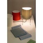 HAY Canelé table lamp, warm white, view 9