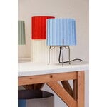 HAY Canelé pöytävalaisin, soft blue, näkymä 8
