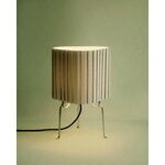 HAY Canelé table lamp, almond green, view 13