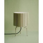HAY Canelé table lamp, almond green, view 10