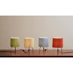 HAY Canelé table lamp, almond green, view 16