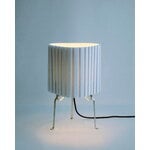 HAY Canelé pöytävalaisin, soft blue, näkymä 9