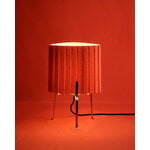 HAY Canelé table lamp, tomate red, view 11