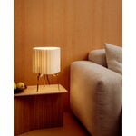 HAY Canelé table lamp, warm white, view 6