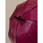 HAY Parasol Canopy, bordeaux, image décorative
