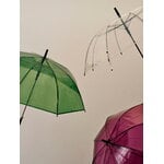 HAY Canopy umbrella, green, decoration image