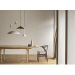 Carl Hansen & Søn BT1091 Confetti Pendelleuchte, 2er-Set, weiß, dekorationsbild