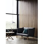 Carl Hansen & Søn BT1001 pendant No. 1, blanco, imagen de decoración