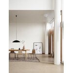 Carl Hansen & Søn BT1041 Calot riippuvalaisin, musta, näkymä 4
