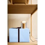Carl Hansen & Søn RF200 Petal table lamp, oiled oak - brushed aluminium, decoration image