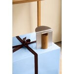 Carl Hansen & Søn RF200 Petal table lamp, oiled oak - brushed aluminium, decoration image