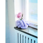 Design House Stockholm Coussin Knot, lilas