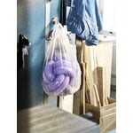 Design House Stockholm Coussin Knot, lilas