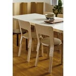 Artek Aalto chair 66, birch, view 2