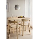 Artek Aalto pendant A331 "Beehive", white - brass, view 21