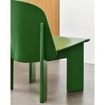 HAY Chisel lounge chair, lush green