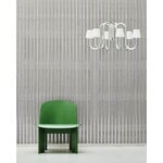 HAY Chisel lounge chair, lush green