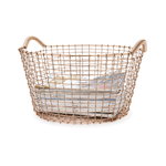 Korbo Classic 35 wire basket, copper