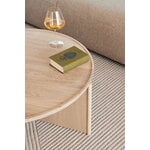 Northern Tavolino Cling, grande, 90 cm, rovere oliato chiaro, immagine decorativa