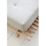 Collaboratorio Cubile 180 bed, beech