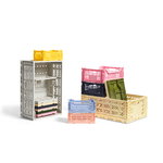 HAY Colour crate, S, salmon
