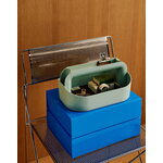 HAY Tool Box, reciclado, menta, imagen de decoración