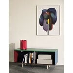 HAY Colour Cabinet, golvmodell, 120 cm, flerfärgad