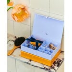 HAY Colour Storage travel jewellery box , XS, egg yolk, decoration image