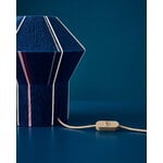 HAY Common table cord set, beton grey, decoration image