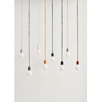 HAY Common pendant cord set, soft black