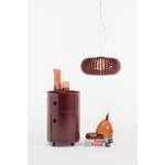 Kartell Componibili Big wheels, 4 pcs, decoration image