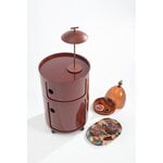 Kartell Componibili Big wheels, 4 pcs, decoration image