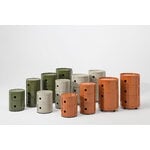 Kartell Componibili Big storage unit, 3 modules, taupe, decoration image