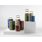 Kartell Componibili Big storage unit, 3 modules, taupe, decoration image