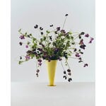HAY Conical vase, large, yellow - lime green, view 6