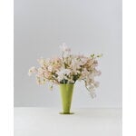 HAY Conical vase, small, light green - dark lime, view 6
