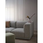 Muuto Silent vase, 11 cm, clear, decoration image