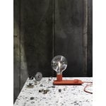 Muuto Control table lamp, red