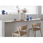 Muuto Cover side chair, oak, decoration image