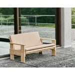 HAY Crate lounge sofa, lacquered pine