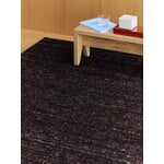 HAY Crayon rug, plum, view 2