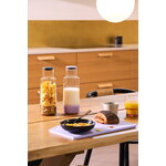 Crushgrind Zurich cutting board, M, lavender, decoration image