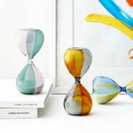 Hightide Hourglass Bicolour, M, grey - amber, view 2