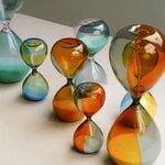 Hightide Hourglass Bicolour, L, grey - amber, view 5