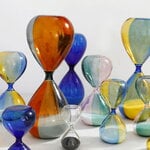 Hightide Hourglass Bicolour, L, grey - amber, view 4