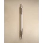 DCWéditions Org 1050 wall lamp, nickel, view 9