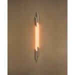 DCWéditions Org 1050 wall lamp, nickel, view 10