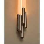 DCWéditions Org 1050 wall lamp, nickel, view 7
