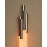 DCWéditions Org 1050 wall lamp, nickel, view 8